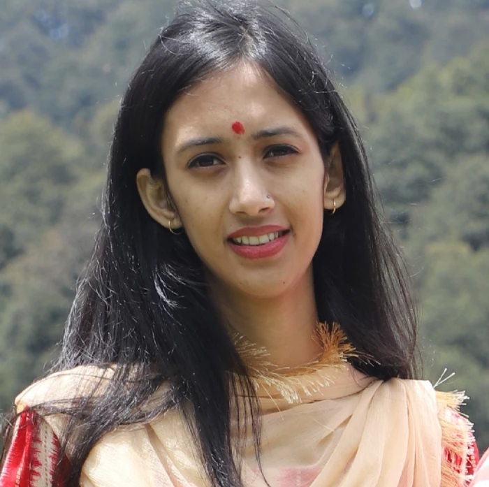 MISS SHIKHA Front Office counsellor 
Experience -: 2 Years in Front office